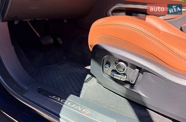 Позашляховик / Кросовер Jaguar F-Pace 2024 в Чернігові