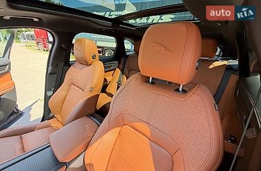 Позашляховик / Кросовер Jaguar F-Pace 2024 в Чернігові