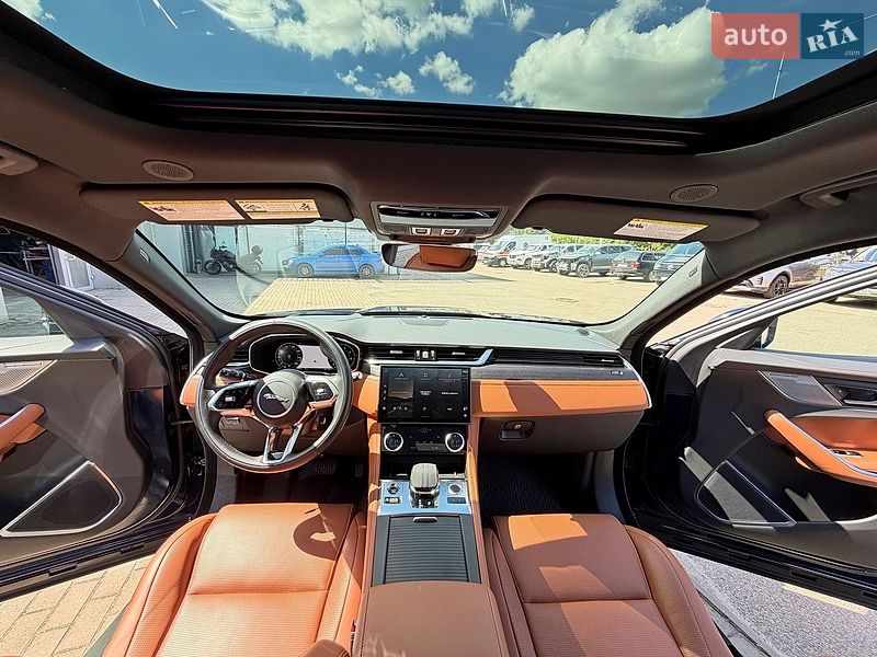 Позашляховик / Кросовер Jaguar F-Pace 2024 в Чернігові