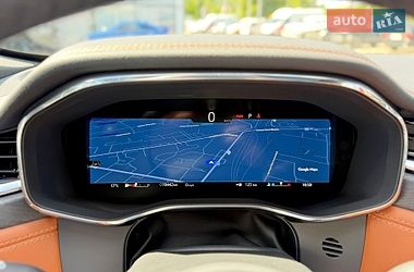 Позашляховик / Кросовер Jaguar F-Pace 2024 в Чернігові