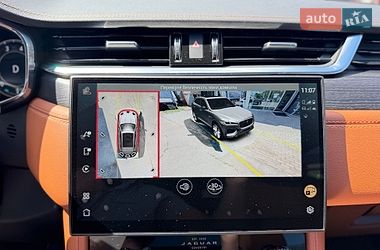 Позашляховик / Кросовер Jaguar F-Pace 2024 в Чернігові