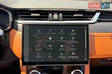 Позашляховик / Кросовер Jaguar F-Pace 2024 в Чернігові