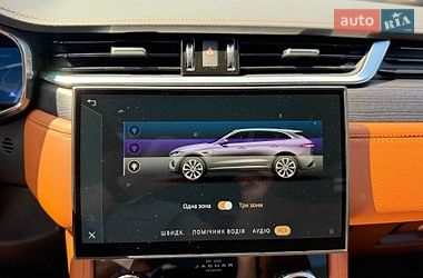 Позашляховик / Кросовер Jaguar F-Pace 2024 в Чернігові