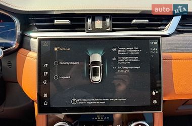 Позашляховик / Кросовер Jaguar F-Pace 2024 в Чернігові