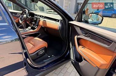 Позашляховик / Кросовер Jaguar F-Pace 2024 в Чернігові