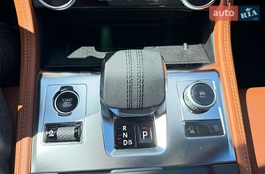 Позашляховик / Кросовер Jaguar F-Pace 2024 в Чернігові