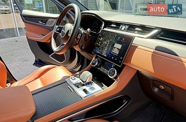 Позашляховик / Кросовер Jaguar F-Pace 2024 в Чернігові