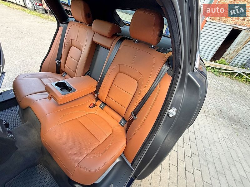 Позашляховик / Кросовер Jaguar F-Pace 2024 в Чернігові
