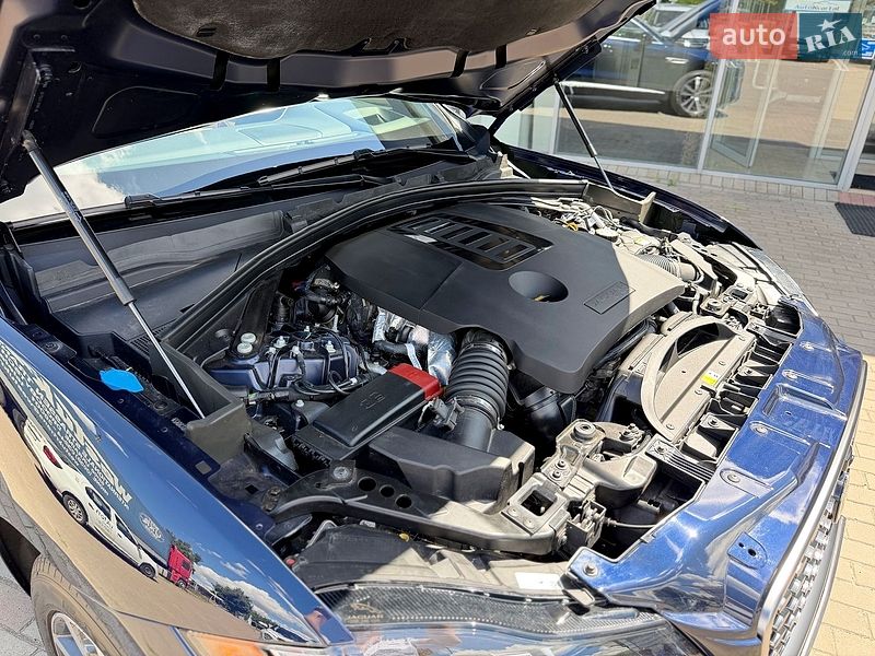 Позашляховик / Кросовер Jaguar F-Pace 2024 в Чернігові