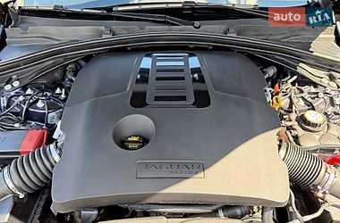 Позашляховик / Кросовер Jaguar F-Pace 2024 в Чернігові