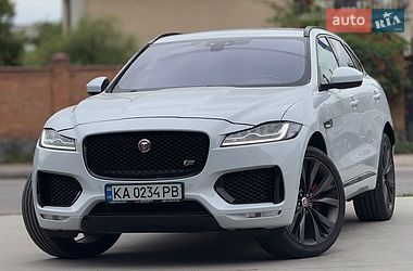 Jaguar F-Pace  2016