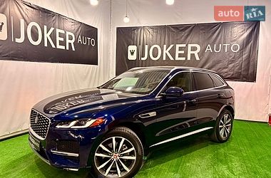 Jaguar F-Pace  2020
