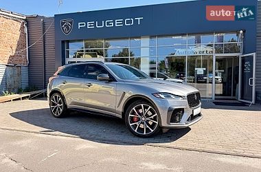 Jaguar F-Pace  2021