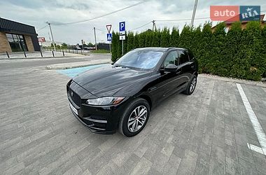 Jaguar F-Pace  2020