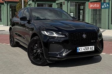 Jaguar F-Pace  2024