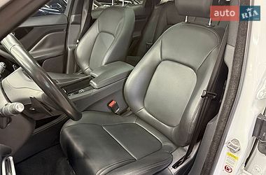 Внедорожник / Кроссовер Jaguar F-Pace 2018 в Харькове