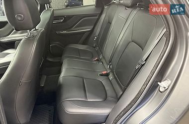 Внедорожник / Кроссовер Jaguar F-Pace 2018 в Харькове