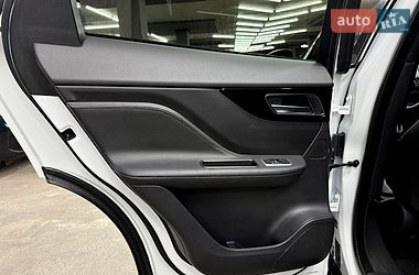 Внедорожник / Кроссовер Jaguar F-Pace 2018 в Харькове