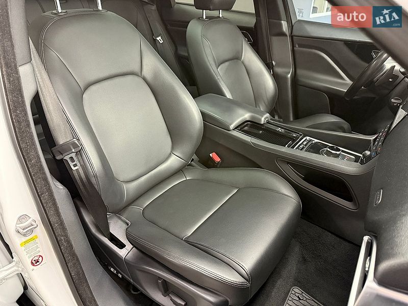 Внедорожник / Кроссовер Jaguar F-Pace 2018 в Харькове