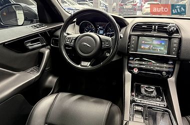 Внедорожник / Кроссовер Jaguar F-Pace 2018 в Харькове