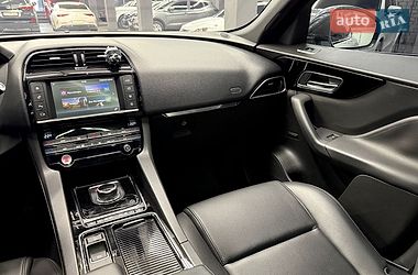 Внедорожник / Кроссовер Jaguar F-Pace 2018 в Харькове