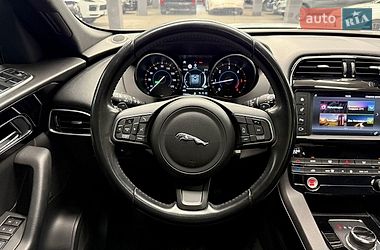 Внедорожник / Кроссовер Jaguar F-Pace 2018 в Харькове