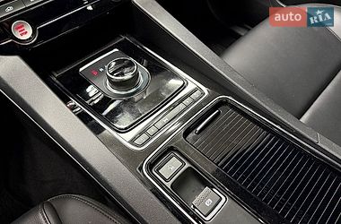 Внедорожник / Кроссовер Jaguar F-Pace 2018 в Харькове