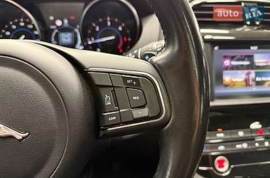 Внедорожник / Кроссовер Jaguar F-Pace 2018 в Харькове