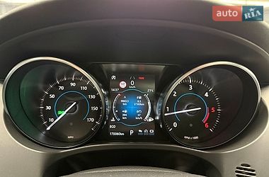 Внедорожник / Кроссовер Jaguar F-Pace 2018 в Харькове