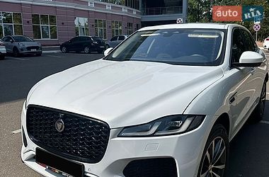 Внедорожник / Кроссовер Jaguar F-Pace 2021 в Одессе