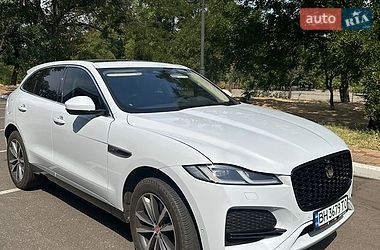 Внедорожник / Кроссовер Jaguar F-Pace 2021 в Одессе
