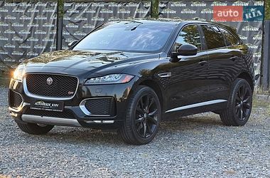 Jaguar F-Pace  2019
