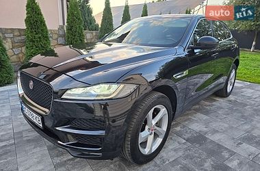 jaguar f-pace 2020 в Івано-Франківськ від професійного продавця Іван