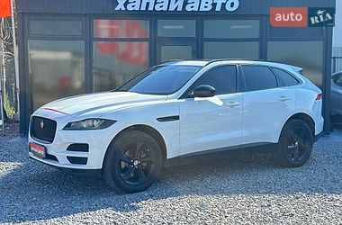 Внедорожник / Кроссовер Jaguar F-Pace 2020 в Виннице Внедорожник / Кроссовер Jaguar F-Pace 2020 в Виннице