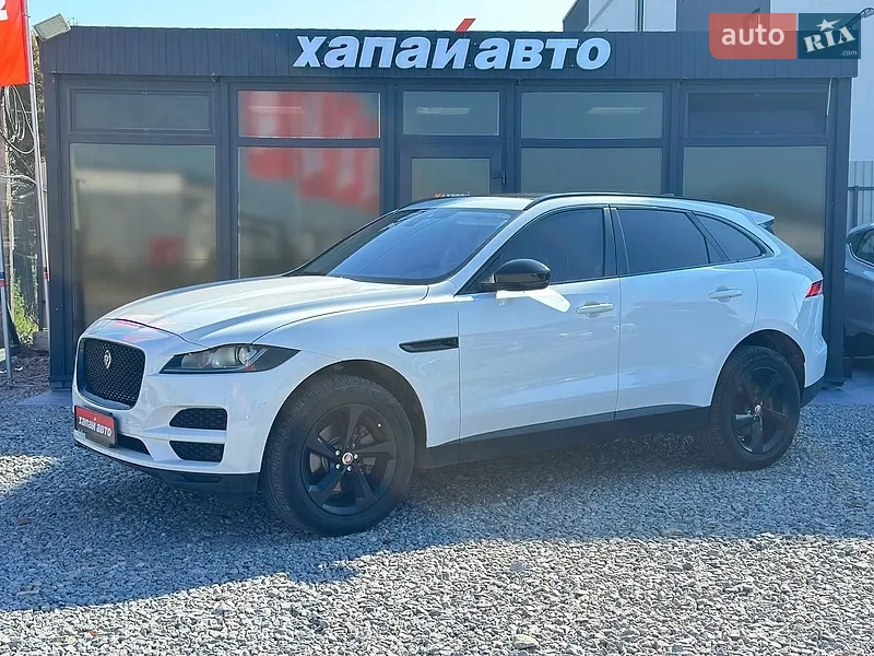 Jaguar F-Pace