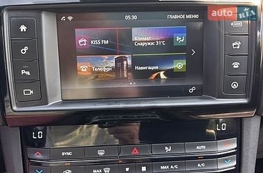 Внедорожник / Кроссовер Jaguar F-Pace 2018 в Киеве