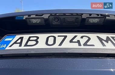 Внедорожник / Кроссовер Jaguar F-Pace 2018 в Киеве