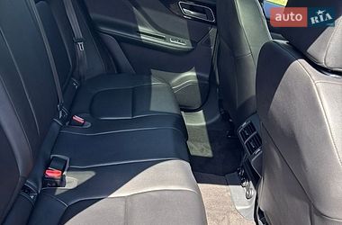 Внедорожник / Кроссовер Jaguar F-Pace 2018 в Киеве