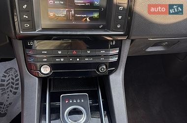 Внедорожник / Кроссовер Jaguar F-Pace 2018 в Киеве