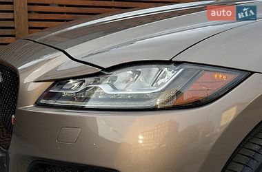 Позашляховик / Кросовер Jaguar F-Pace 2016 в Одесі фото 11 Позашляховик / Кросовер Jaguar F-Pace 2016 в Одесі