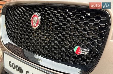 Позашляховик / Кросовер Jaguar F-Pace 2016 в Одесі фото 12 Позашляховик / Кросовер Jaguar F-Pace 2016 в Одесі