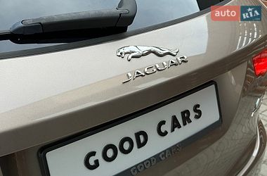 Позашляховик / Кросовер Jaguar F-Pace 2016 в Одесі фото 15 Позашляховик / Кросовер Jaguar F-Pace 2016 в Одесі