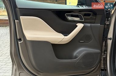 Позашляховик / Кросовер Jaguar F-Pace 2016 в Одесі фото 22 Позашляховик / Кросовер Jaguar F-Pace 2016 в Одесі