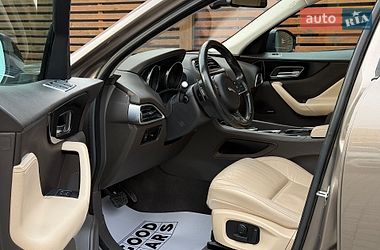 Позашляховик / Кросовер Jaguar F-Pace 2016 в Одесі фото 24 Позашляховик / Кросовер Jaguar F-Pace 2016 в Одесі