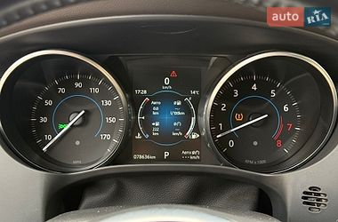 Позашляховик / Кросовер Jaguar F-Pace 2016 в Одесі фото 33 Позашляховик / Кросовер Jaguar F-Pace 2016 в Одесі