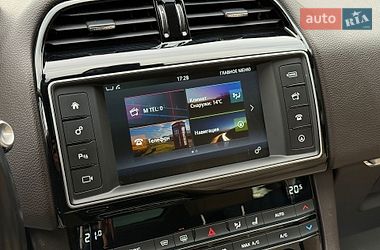 Позашляховик / Кросовер Jaguar F-Pace 2016 в Одесі фото 34 Позашляховик / Кросовер Jaguar F-Pace 2016 в Одесі