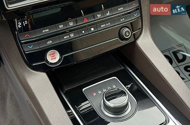 Позашляховик / Кросовер Jaguar F-Pace 2016 в Одесі фото 35 Позашляховик / Кросовер Jaguar F-Pace 2016 в Одесі