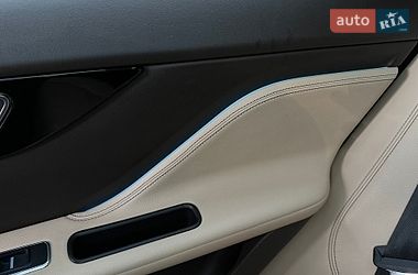 Позашляховик / Кросовер Jaguar F-Pace 2016 в Одесі фото 40 Позашляховик / Кросовер Jaguar F-Pace 2016 в Одесі
