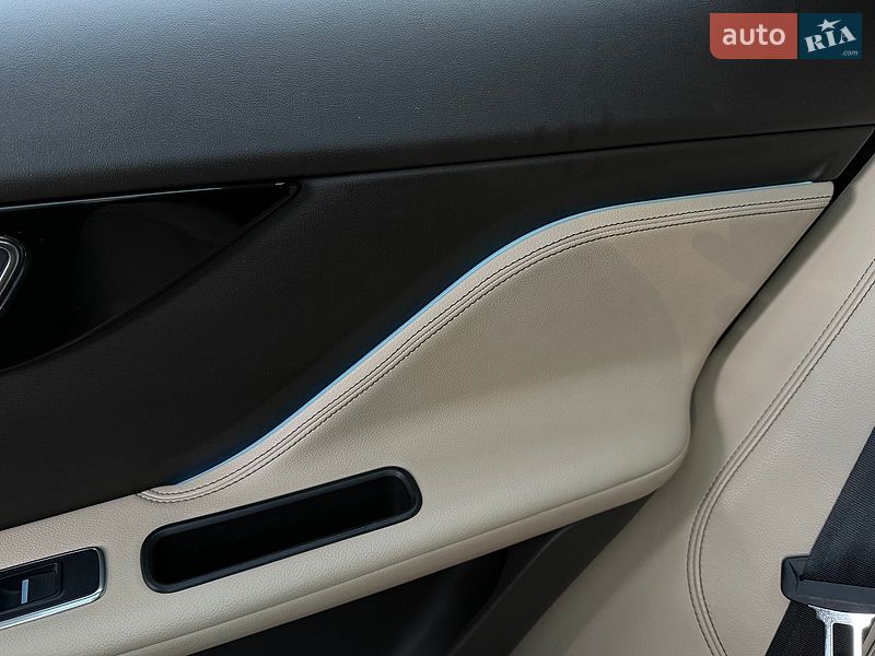 Позашляховик / Кросовер Jaguar F-Pace 2016 в Одесі фото 40 Позашляховик / Кросовер Jaguar F-Pace 2016 в Одесі