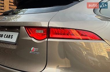 Позашляховик / Кросовер Jaguar F-Pace 2016 в Одесі фото 14 Позашляховик / Кросовер Jaguar F-Pace 2016 в Одесі
